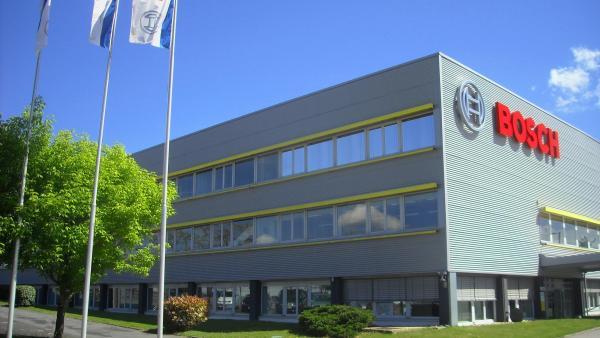 Bosch est propriétaire depuis 1996 de l’usine d'Yzeure (Allier), promise à la fermeture 
