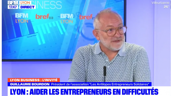 Guillaume Bourdon, befeco.com