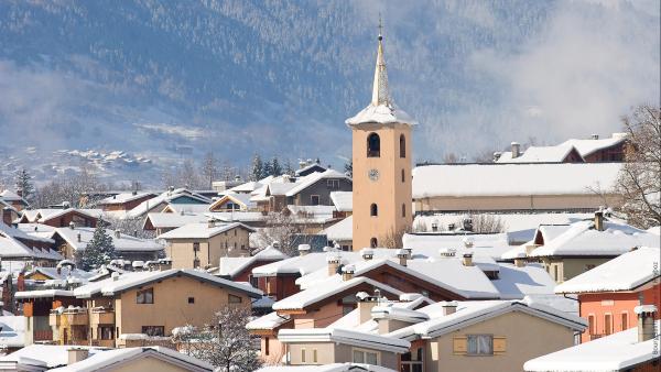 Bourg-Saint-Maurice