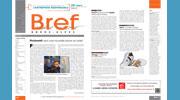Les actualités économiques de Bref Rhône-Alpes cette semaine