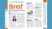Les actualités économiques de Bref Rhône-Alpes cette semaine