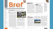 Les actualités économiques de Bref Rhône-Alpes cette semaine