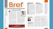 Les actualités économiques de Bref Rhône-Alpes cette semaine