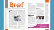 Les actualités économiques de Bref Rhône-Alpes cette semaine