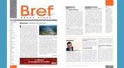 Les actualités économiques de Bref Rhône-Alpes cette semaine