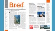 Les actualités économiques de Bref Rhône-Alpes cette semaine