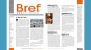 Les actualités économiques de Bref Rhône-Alpes cette semaine