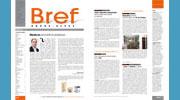 Les actualités économiques de Bref Rhône-Alpes cette semaine