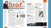 Les actualités économiques de Bref Rhône-Alpes cette semaine