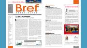 Les actualités économiques de Bref Rhône-Alpes cette semaine