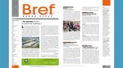 Les actualités économiques de Bref Rhône-Alpes cette semaine