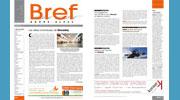 Les actualités économiques de Bref Rhône-Alpes cette semaine