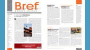 Les actualités économiques de Bref Rhône-Alpes cette semaine