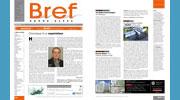 Les actualités économiques de Bref Rhône-Alpes cette semaine