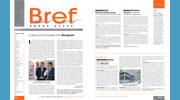 Les actualités économiques de Bref Rhône-Alpes cette semaine
