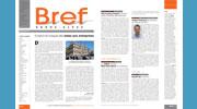 Les actualités économiques de Bref Rhône-Alpes cette semaine