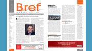Les actualités économiques de Bref Rhône-Alpes cette semaine