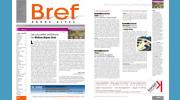 Les actualités économiques de Bref Rhône-Alpes cette semaine