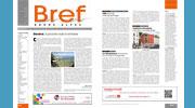 Les actualités économiques de Bref Rhône-Alpes cette semaine