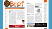 Les actualités économiques de Bref Rhône-Alpes cette semaine