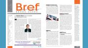 Les actualités économiques de Bref Rhône-Alpes cette semaine