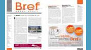 Les actualités économiques de Bref Rhône-Alpes cette semaine