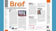 Les actualités économiques de Bref Rhône-Alpes cette semaine