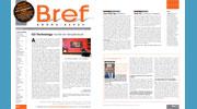 Les actualités économiques de Bref Rhône-Alpes cette semaine