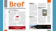 Les actualités économiques de Bref Rhône-Alpes cette semaine