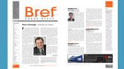 Les actualités économiques de Bref Rhône-Alpes cette semaine