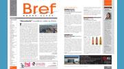 Les actualités économiques de Bref Rhône-Alpes cette semaine