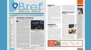#ACTU : Les actualités économiques à découvrir cette semaine dans Bref Rhône-Alpes Auvergne