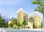 Bouygues Construction expérimente l'habitat autonome à Grenoble