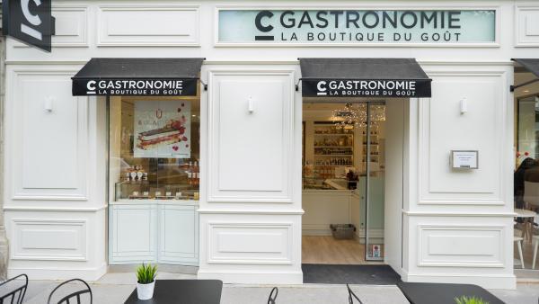 C-Gastronomie