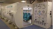 L’Hôpital Edouard Herriot se dote d’un nouveau centre hyperbare