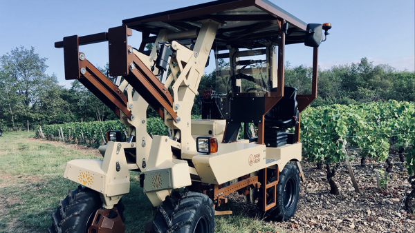 Sabi Agri lève 8 millions d’euros pour accélérer dans la robotique agricole