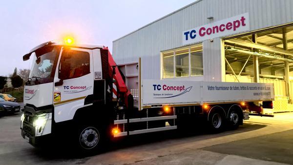 Le distributeur lyonnais TC Concept rachète La Robinetterie Industrielle 