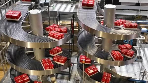 Refresco va mettre de la bière en canette à Saint-Alban-Les-Eaux