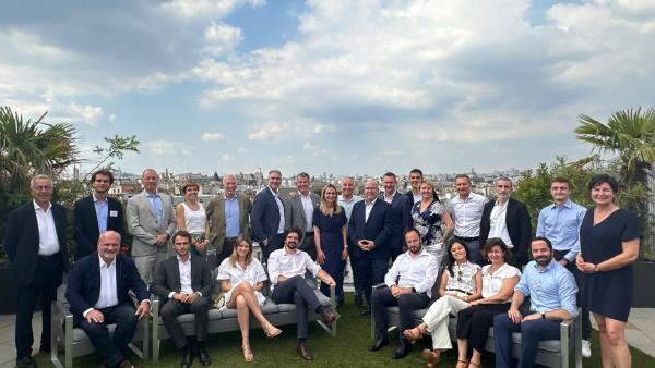 Capital Export s'appuie sur un réseau de sociétés privées à l'international. 