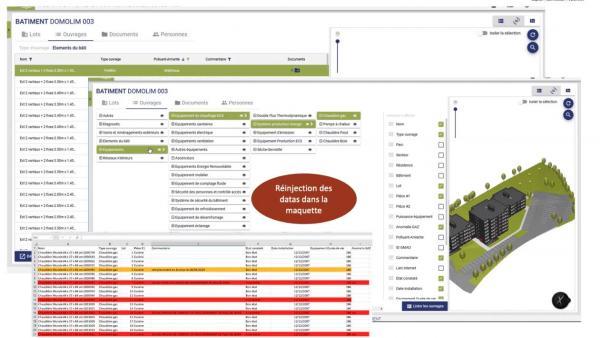 AC Environnement structure son offre de gestion de la donnée liée au patrimoine bâti