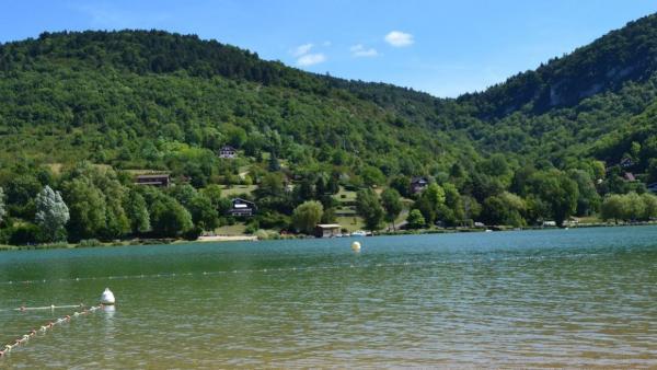 La base de loisirs de l'Ile Chambod va s'offrir un lifting à plus de 2,2 M€