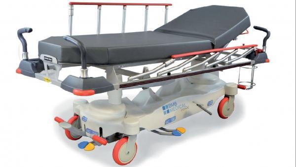 chariot brancard I-Care