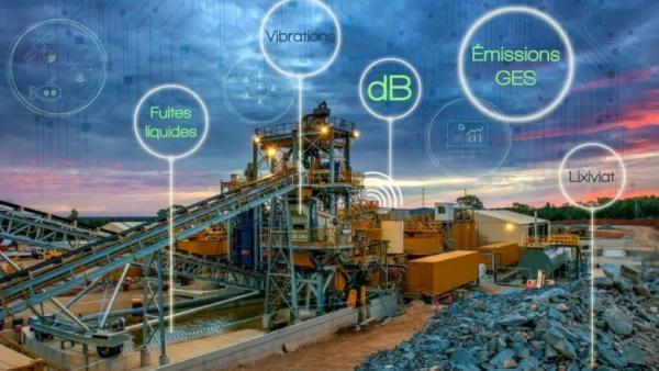 Halias Technologies, spécialiste du monitoring industriel, lève 1,05 M€ 