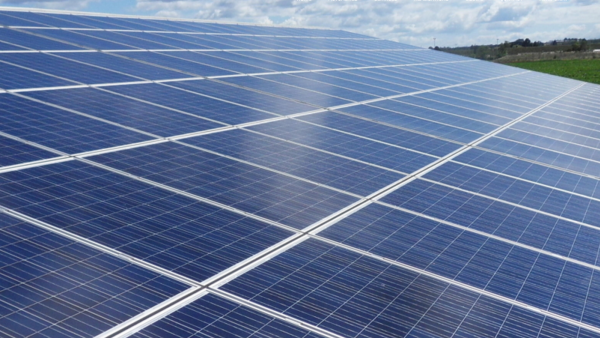 Un parc solaire de 2,8 MWc sera bientôt implanté sur la ZI de Fortuneau par Synergétik