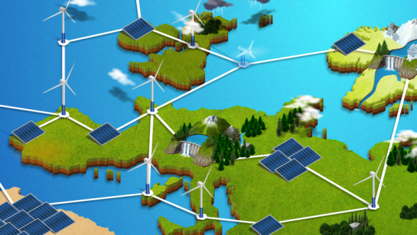 SuperGrid de Villeurbanne