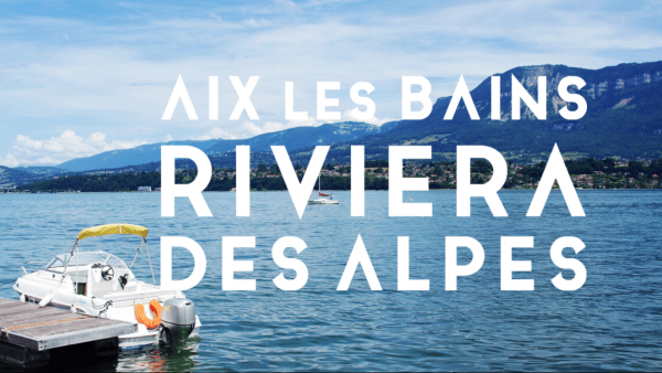  Marque Aix-les-Bains Riviera des Alpes