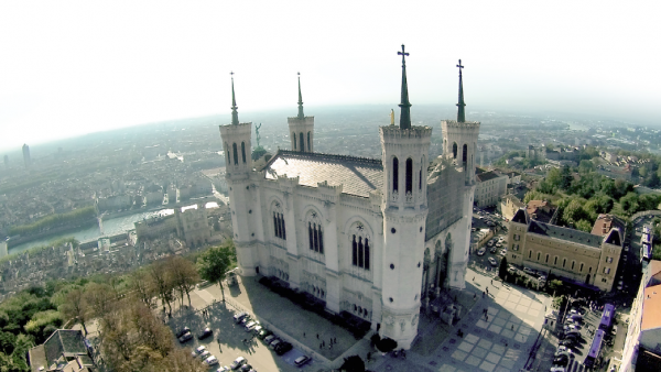 Notre Dame de Fourvière