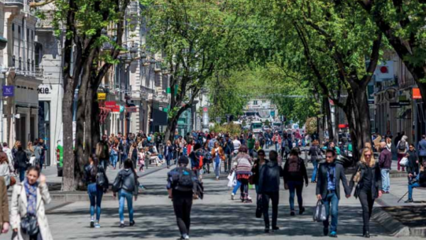 Internet devient le premier pôle commercial de la région lyonnaise