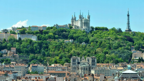 Fourvière postule pour devenir "Grand site de France"