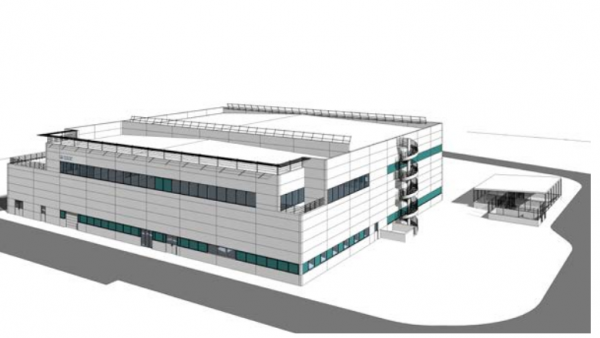 Futur centre de production Boehringer Ingelheim, brefeco.com